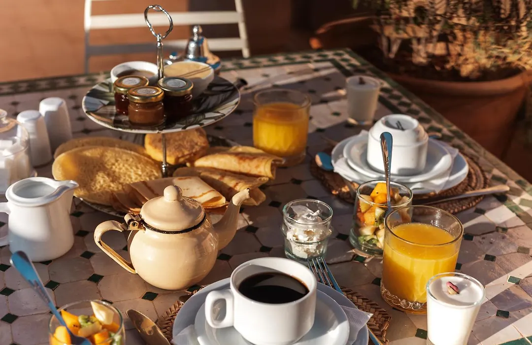 Riad Agathe & Spa-1