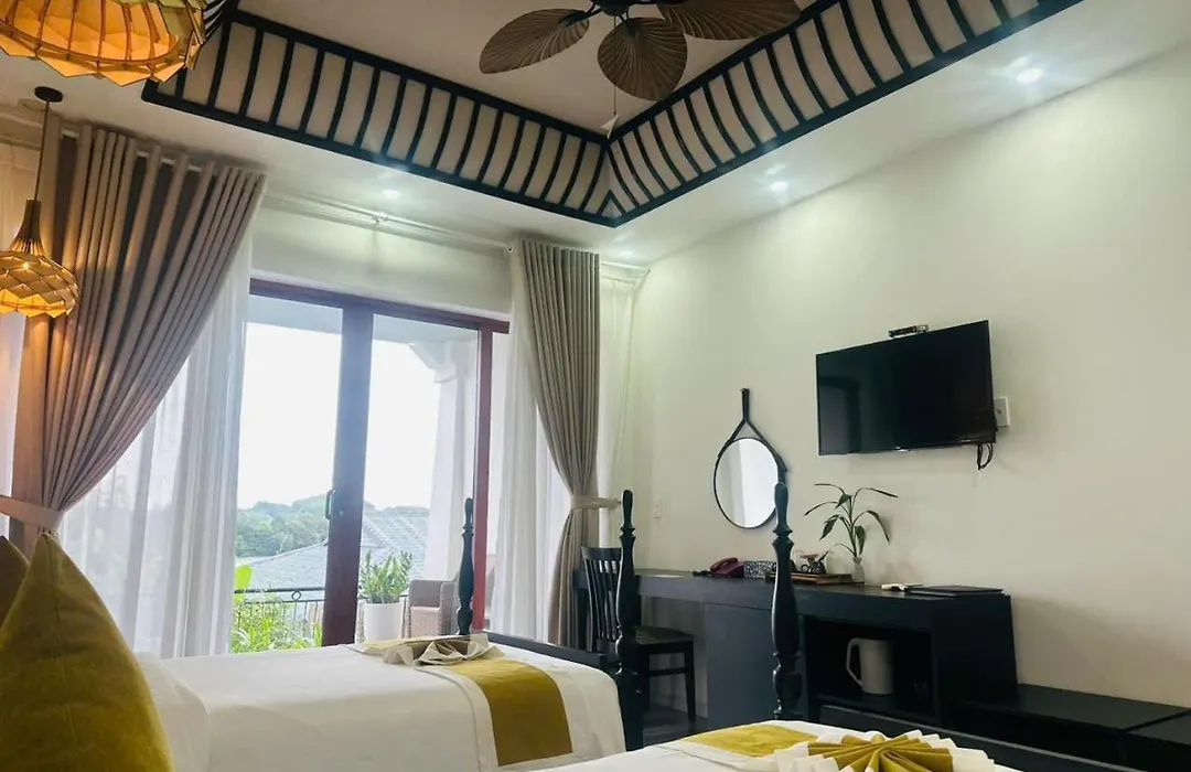 Phong Nha Lake House Resort-1