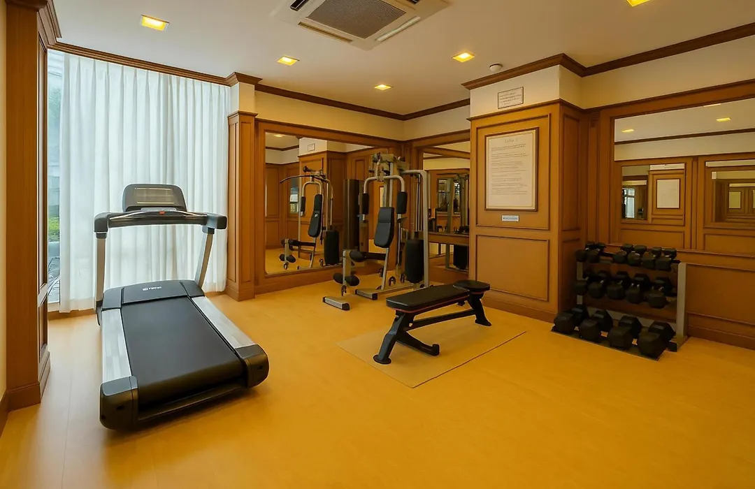 St Mark'S Hotel Bengaluru, A Member Of Radisson Individuals-1