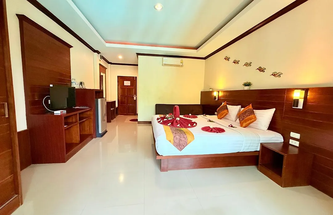 Peaceful Resort , Long Beach - Koh Lanta-1