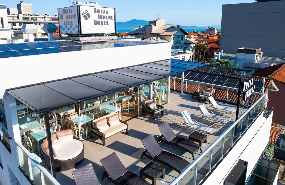 Bossa Jurerê Hotel-1