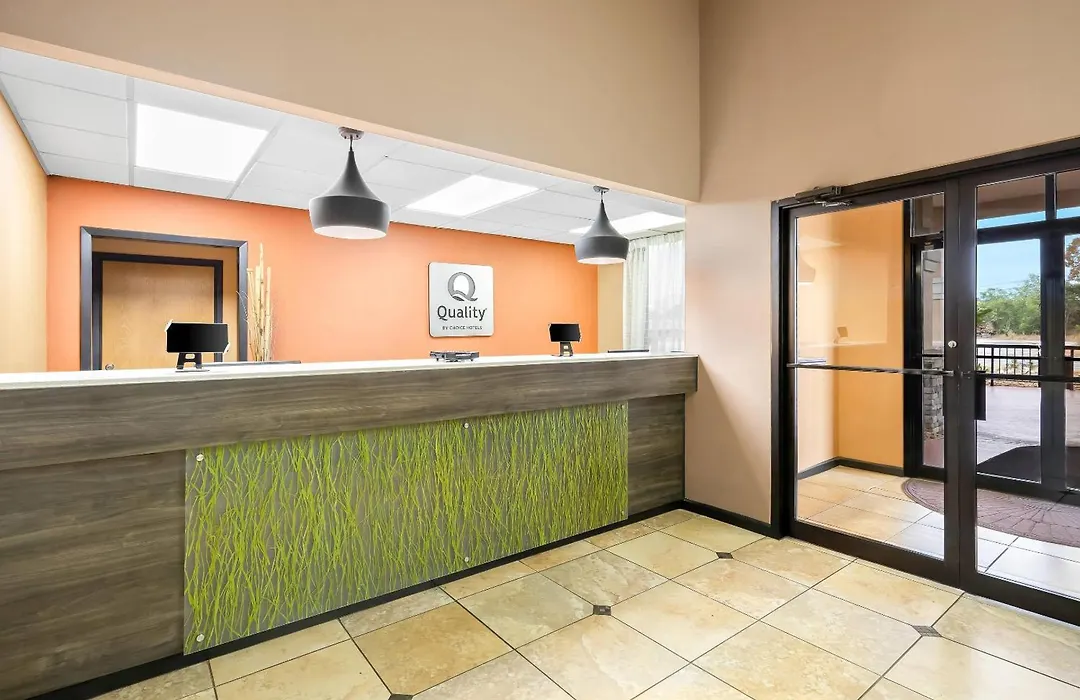 Quality Inn Perry - National Fairgrounds Area-1