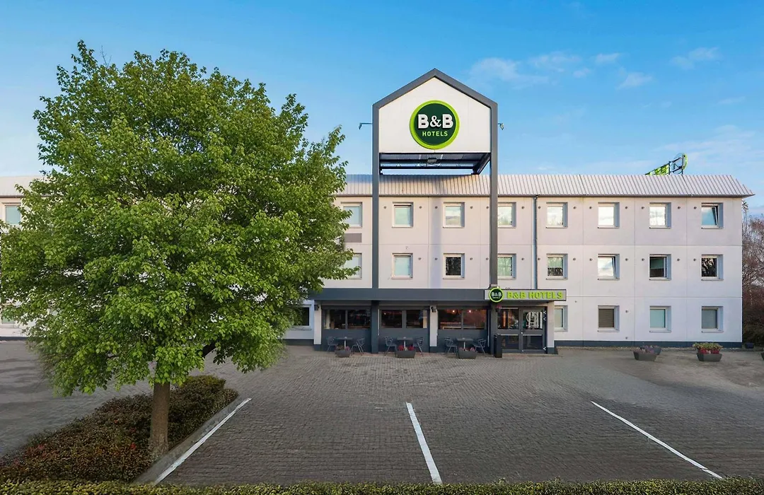 ibis budget Berlin Genshagen-1