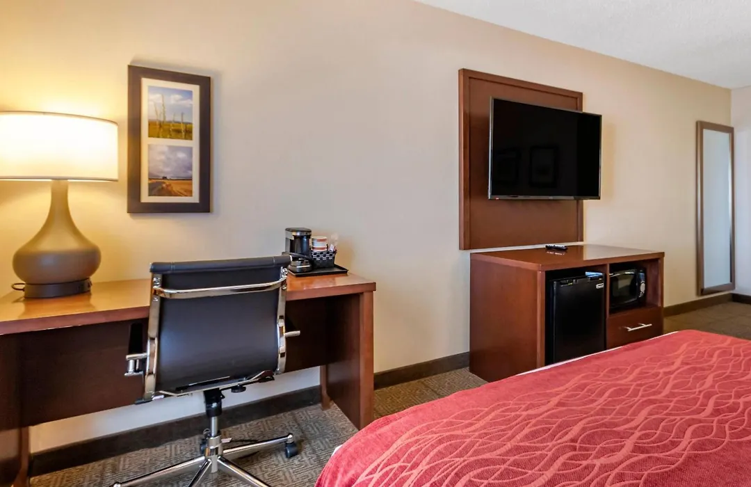 Comfort Inn Great Falls South-1