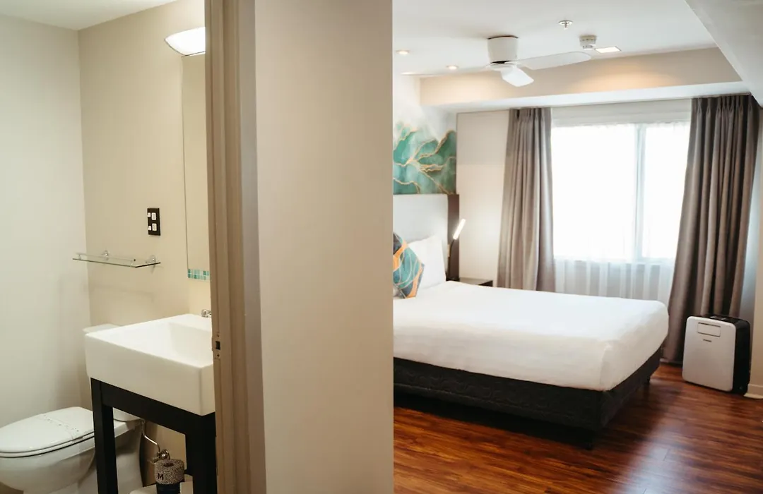 Auckland City Hotel - Hobson St-1