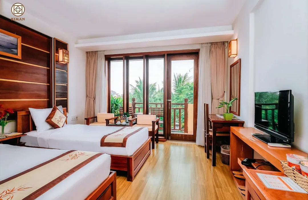 Kiman Hoi An Hotel-1