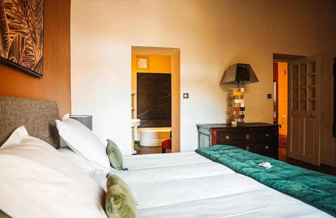 Villa Troletti, Hotel Particulier De Luxe En Provence-1