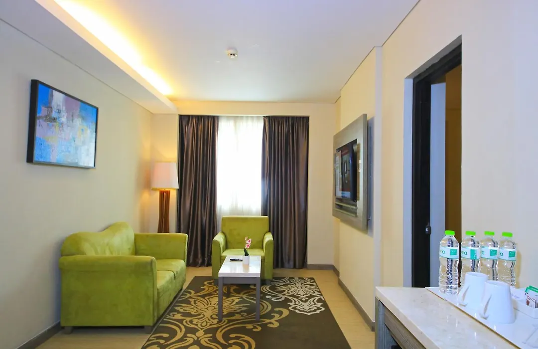 BW Kemayoran Hotel & Convention Powered By Archipelago-1
