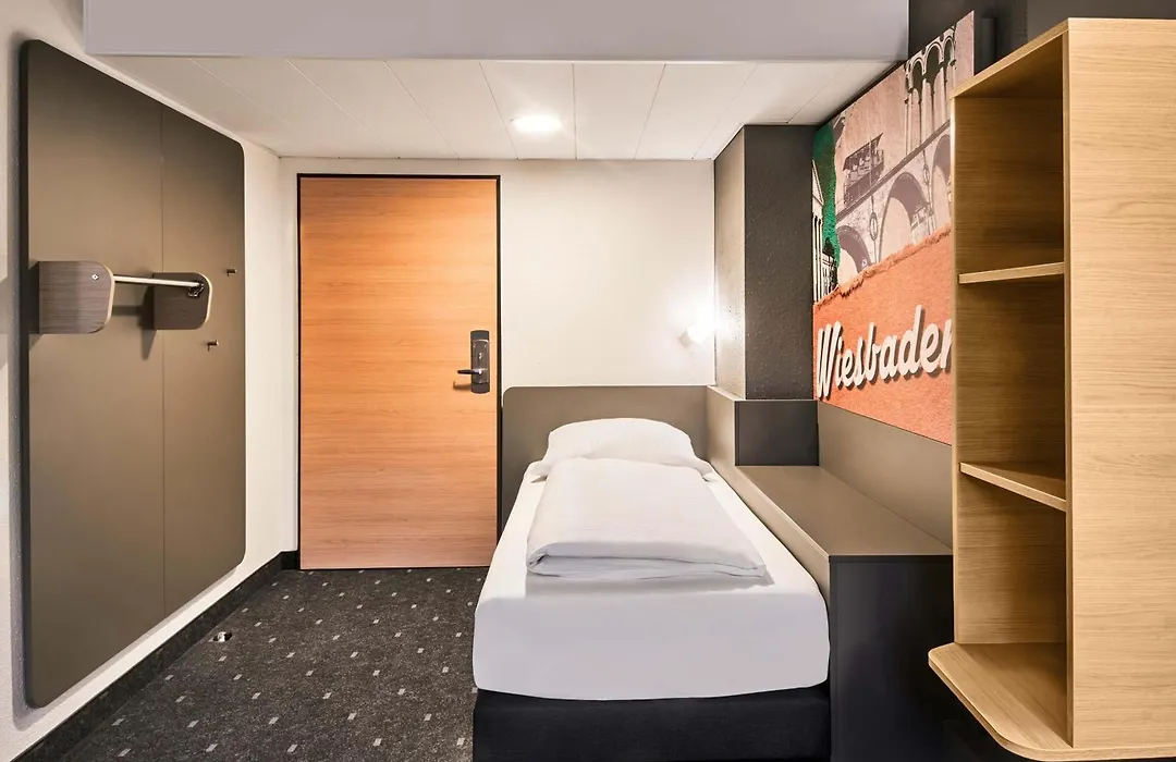 ibis budget Wiesbaden Nordenstadt-1