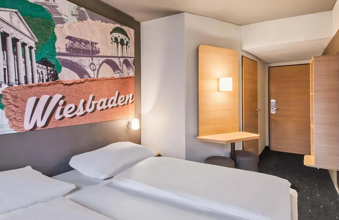 B&B Hotel Wiesbaden-Ost-1