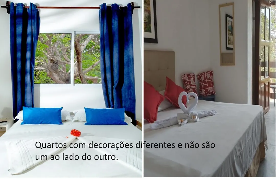 Pousada Villa Caju-1