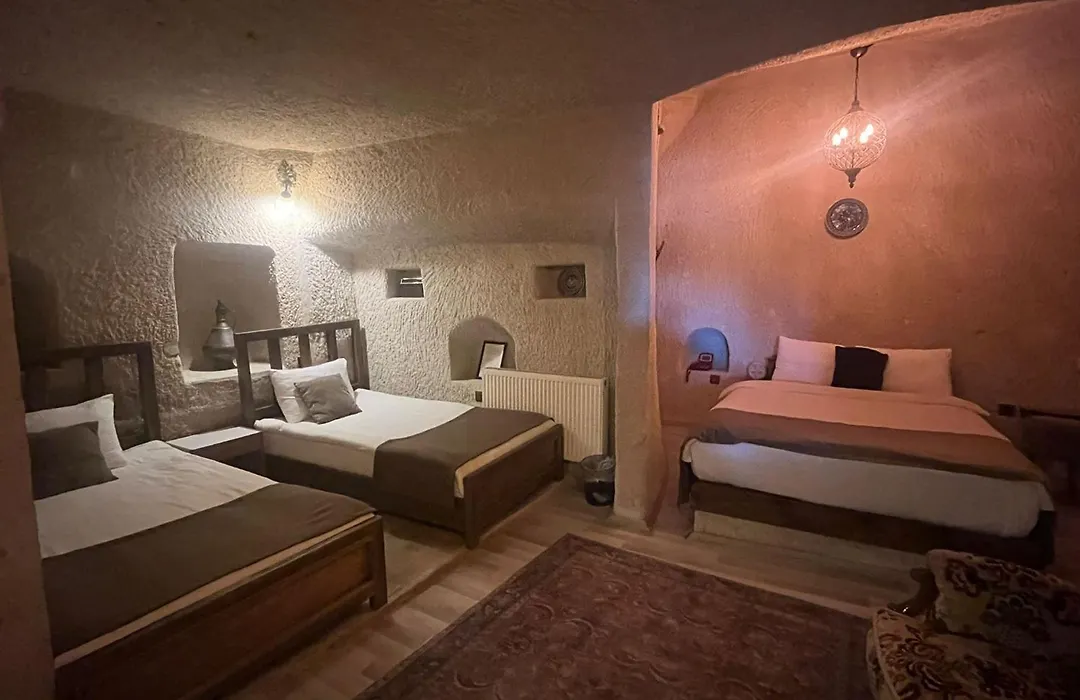Mia Cappadocia Cave Hotel-1