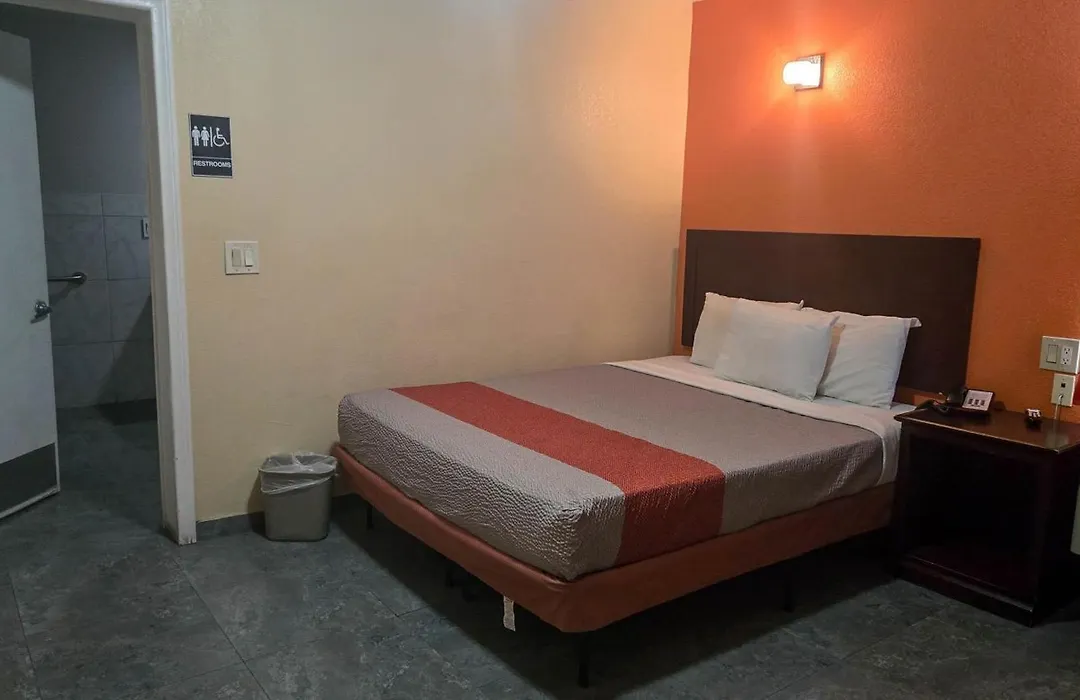 Motel 6-Blythe, Ca - South-1