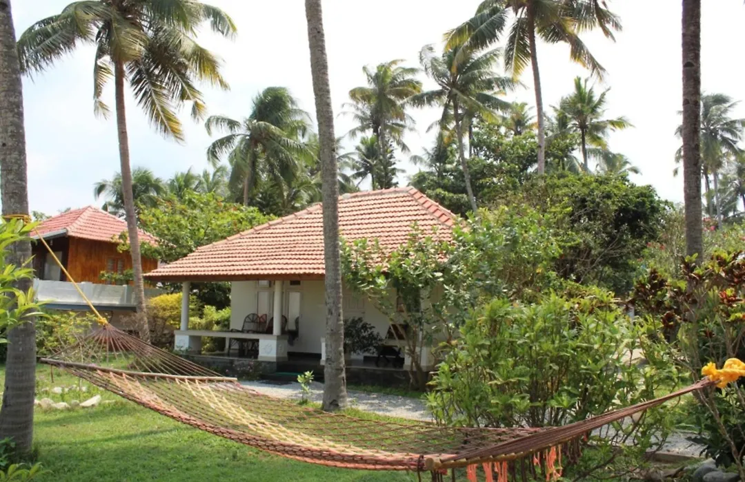 Magnolia Guesthouse Varkala-1
