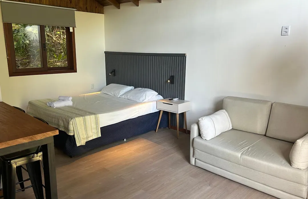 Pousada&Hostal Jardim Da Lagoa-1