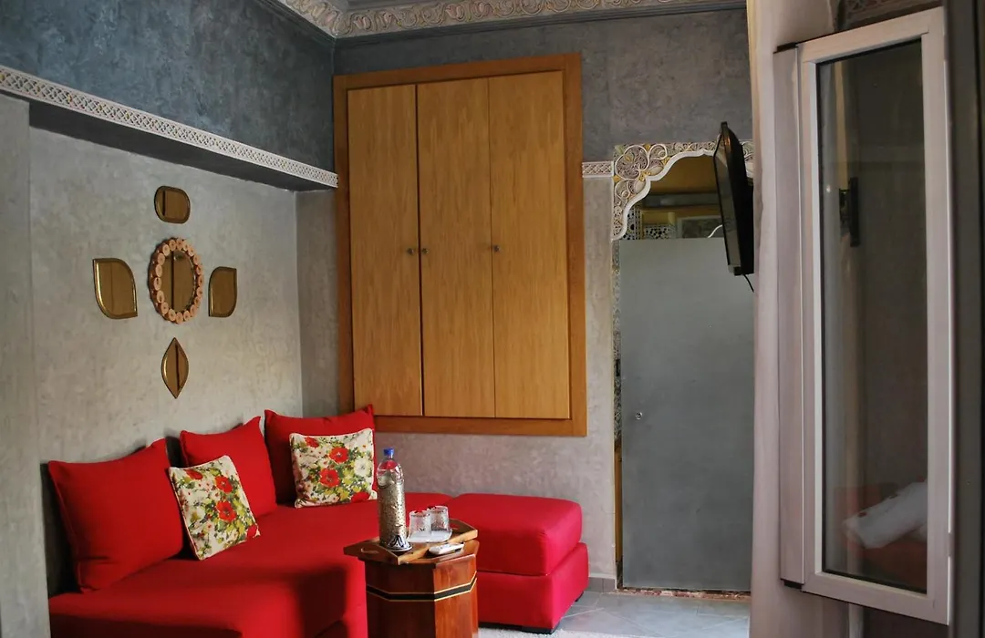 Riad Les Oliviers & Spa-1