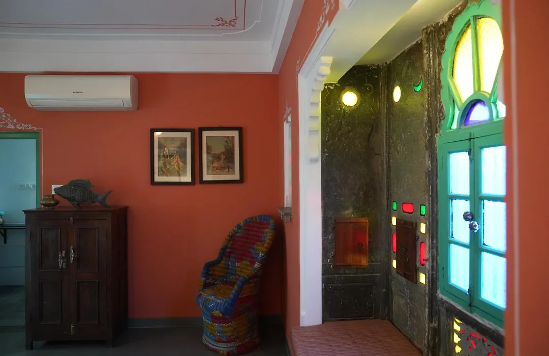 Little Garden Guest House-1