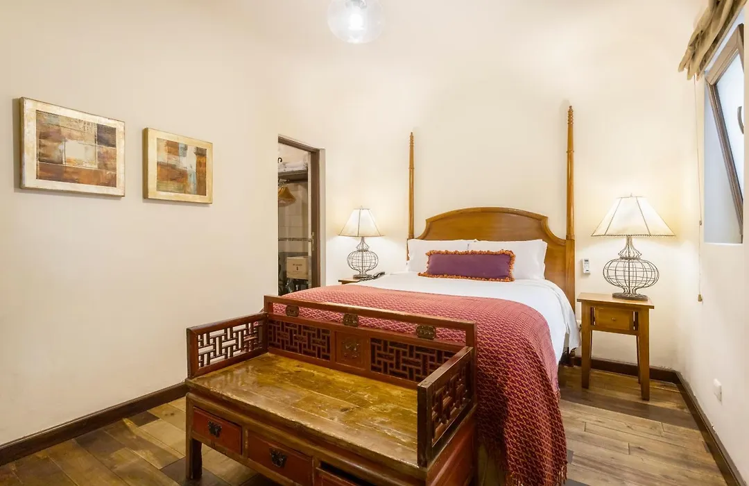 Pensativo House Hotel-1