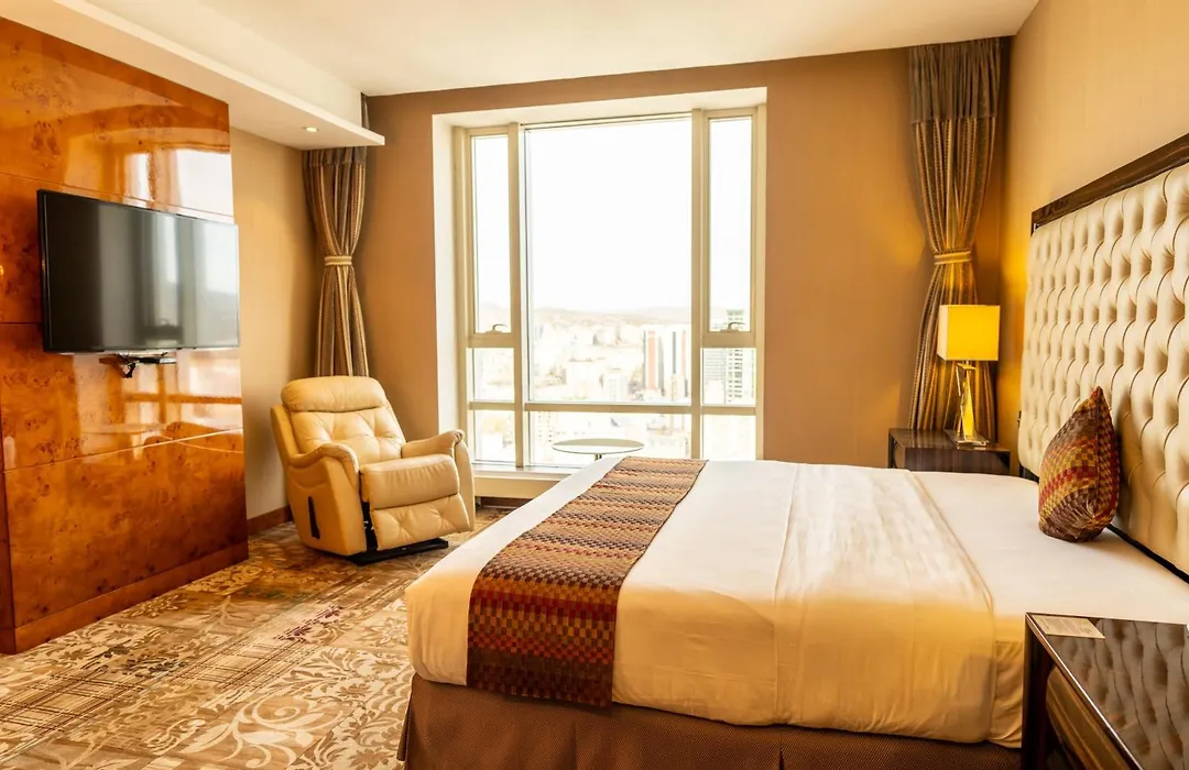 Best Western Premier Tuushin Hotel-1