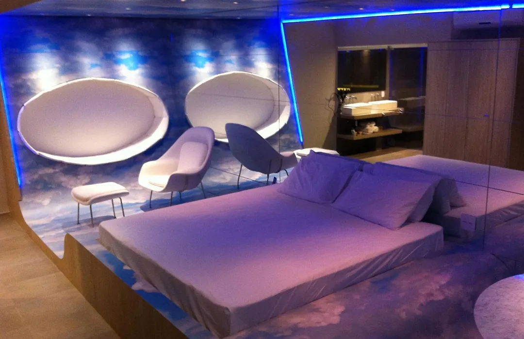 Lush Motel Ipiranga (Adults Only)-1
