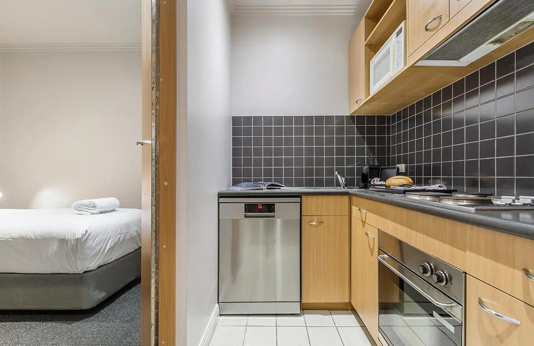 Punthill Apartment Hotel - Flinders Lane-1