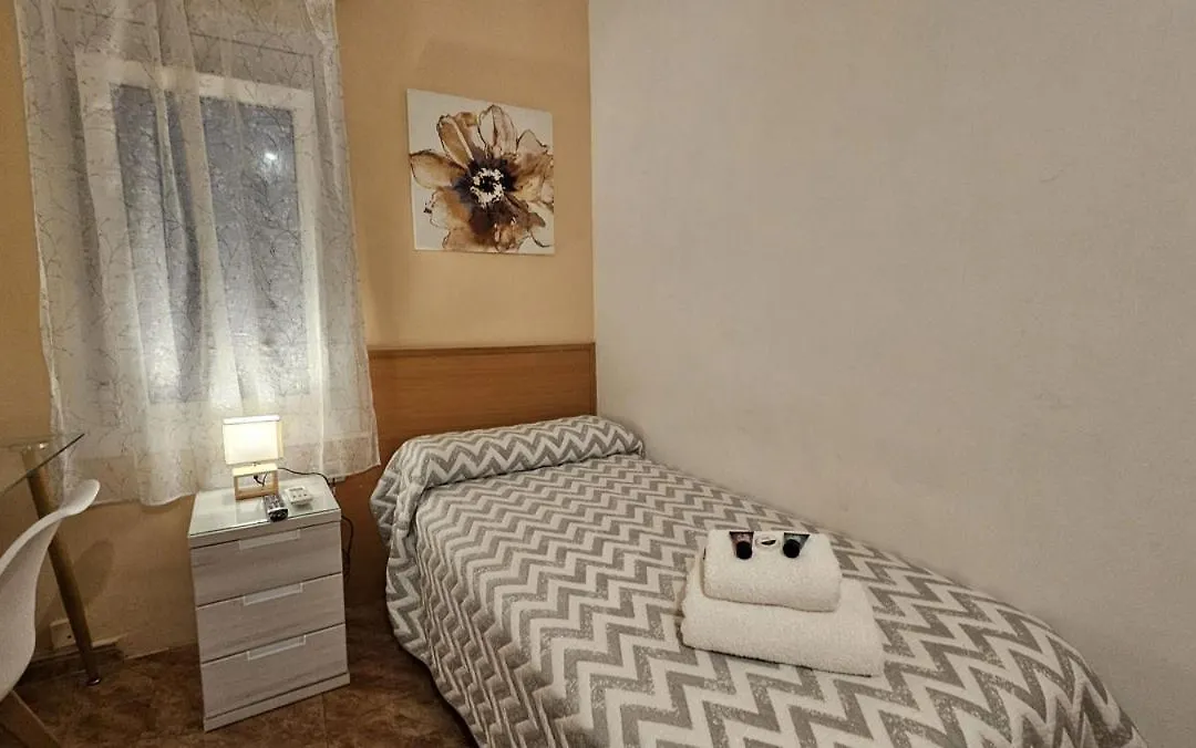 Hostal Rio De Castro-1