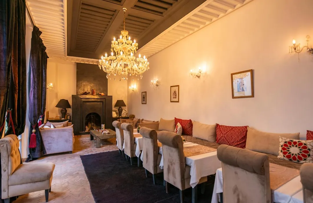 Riad 64 Maison D'Hotes & Spa-1