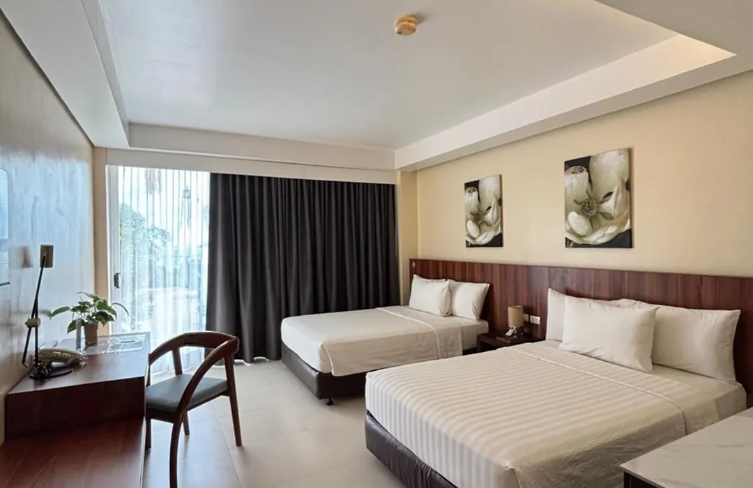Ocean Suites Bohol Boutique Hotel-1