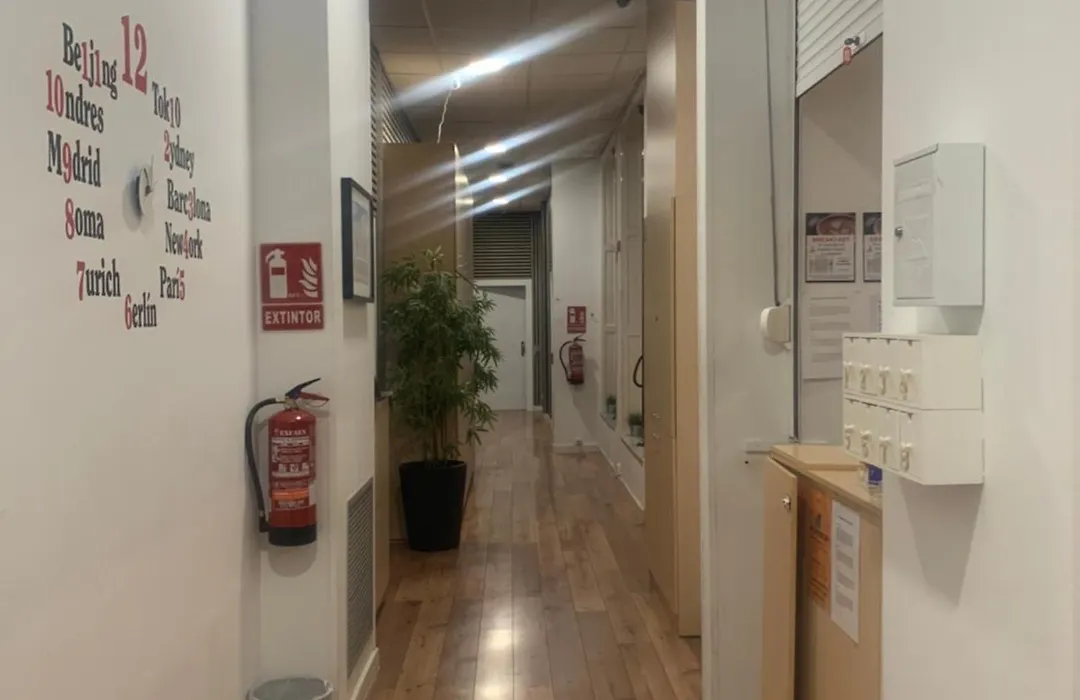 Hostal Live Natura Barcelona (Adults Only)-1