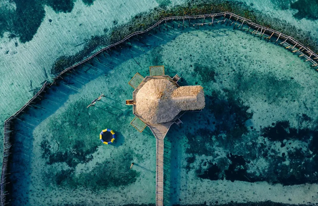 Thatch Caye Resort A Muy'Ono Resort-1