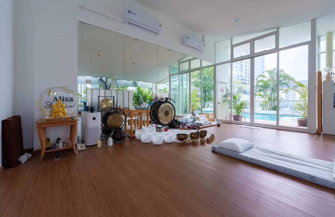 Sabai Sathorn Service Apartment-1