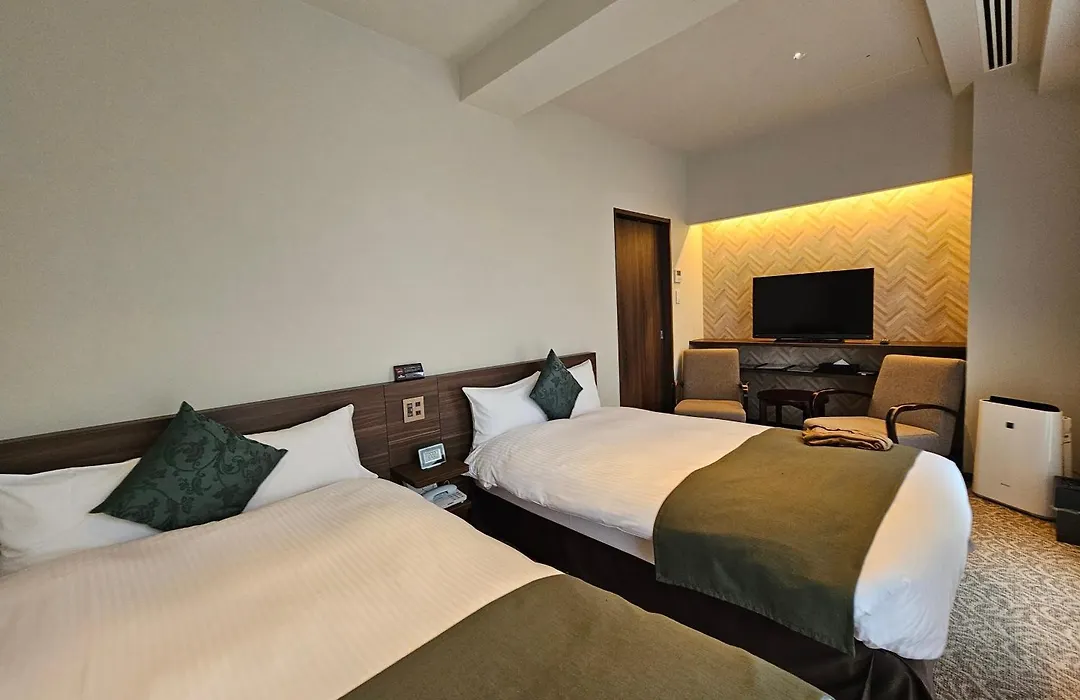 Hotel Grand Vert Kyu Karuizawa-1