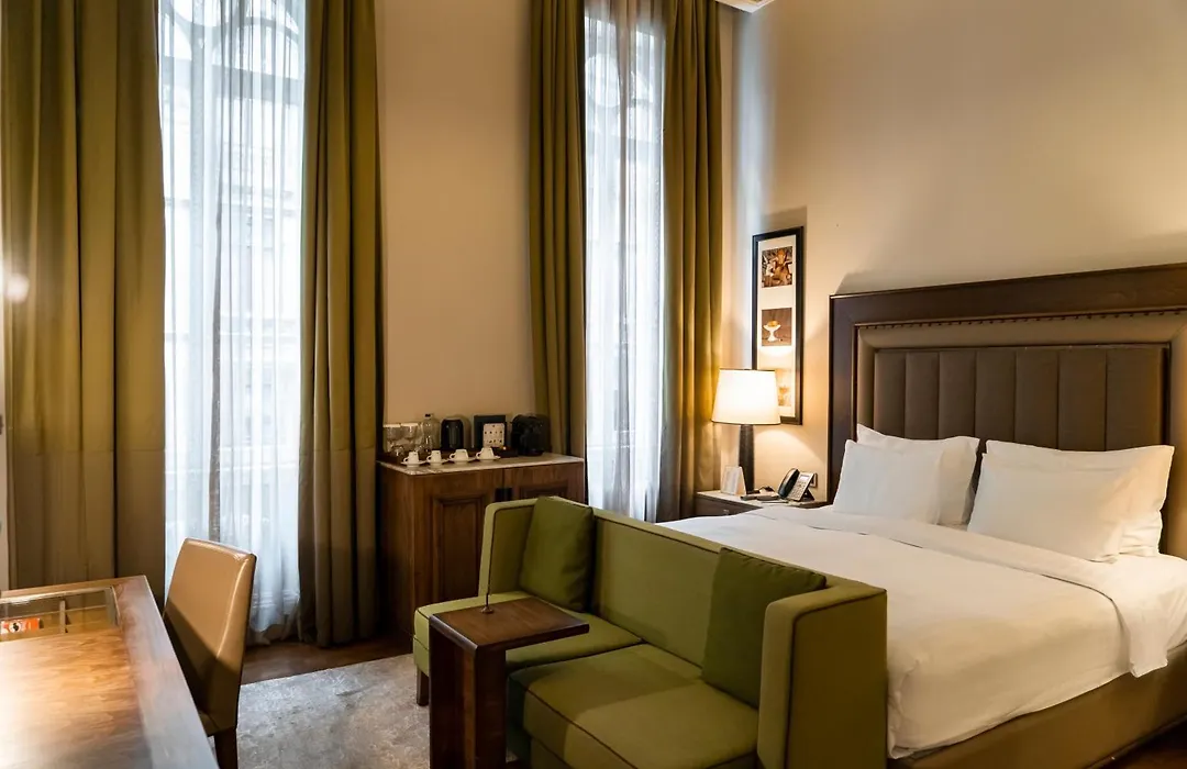 The Bank Hotel Istanbul, A Member Of Design Hotels-1