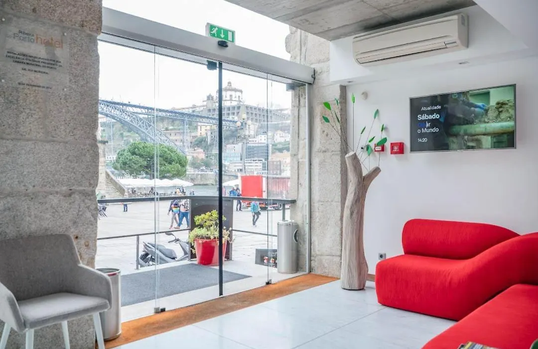Oca Ribeira Do Porto Hotel-1
