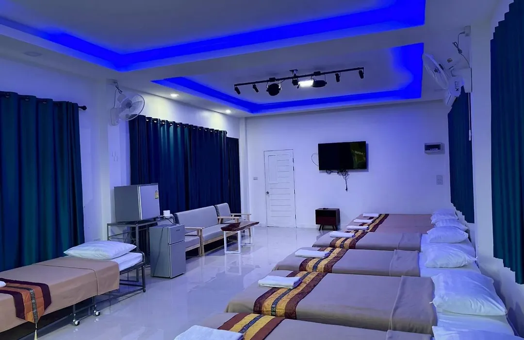 เชียงราย ขัวแคร่รีสอร์ท-1