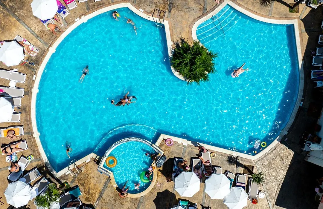 Grand Hotel Sunny Beach-1