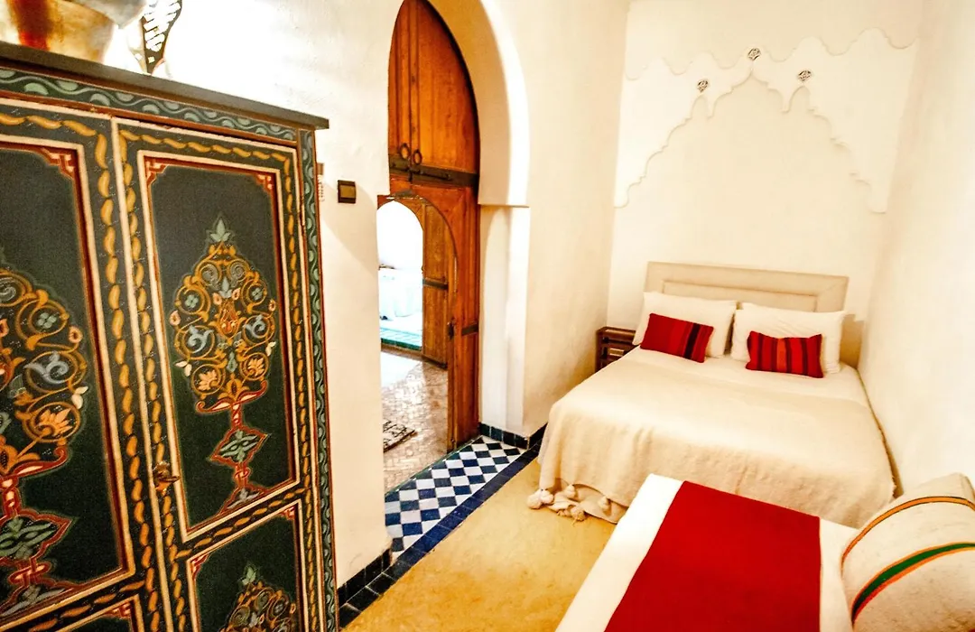 Hotel & Spa Riad Dar El Aila-1