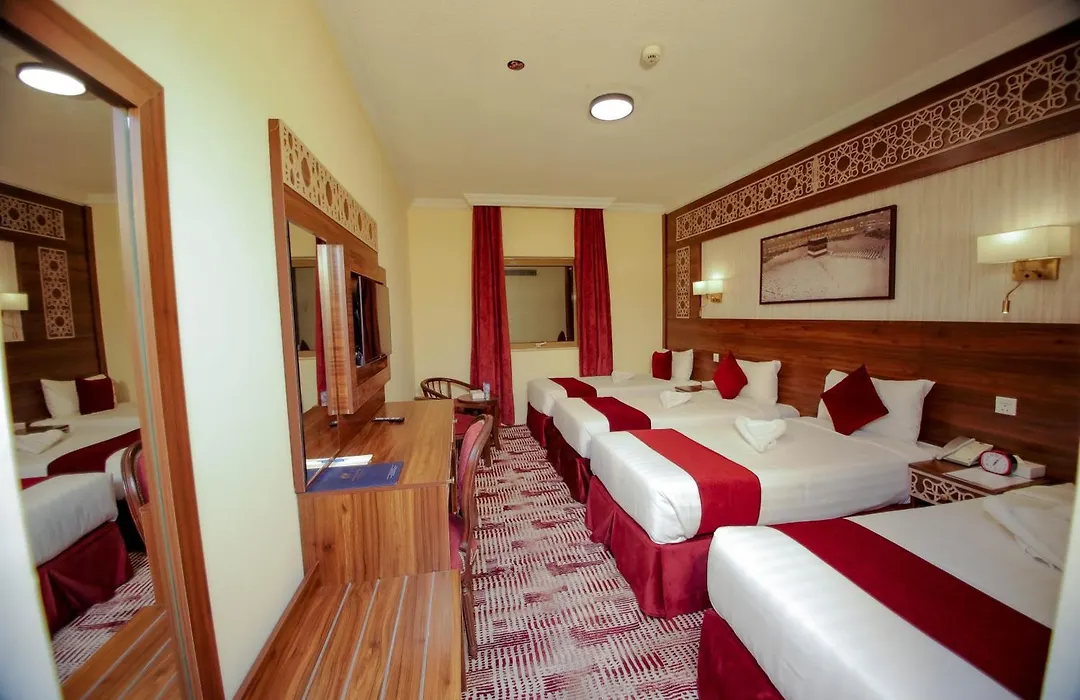 Abraj Al Tayseer Tuwa Hotel-1