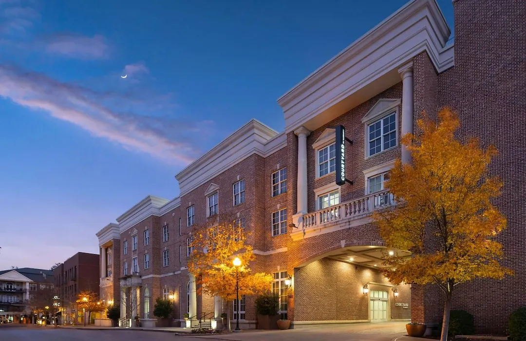 Courtyard By Marriott Nashville Green Hills-1