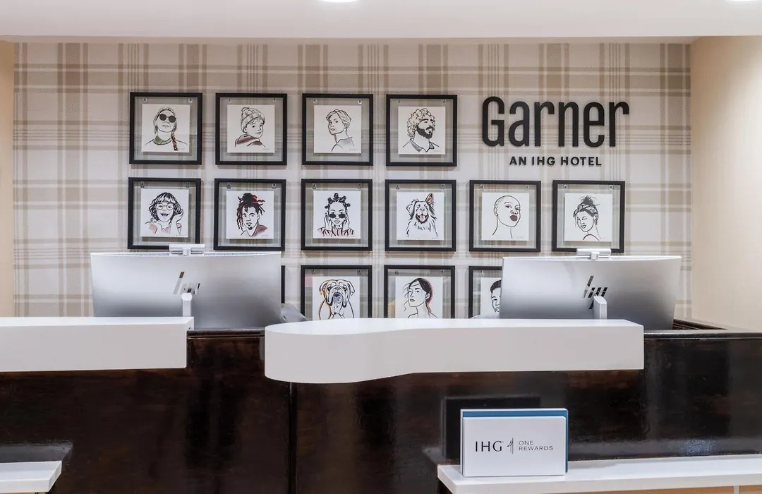 Garner Hotel Victoria - East By Ihg-1