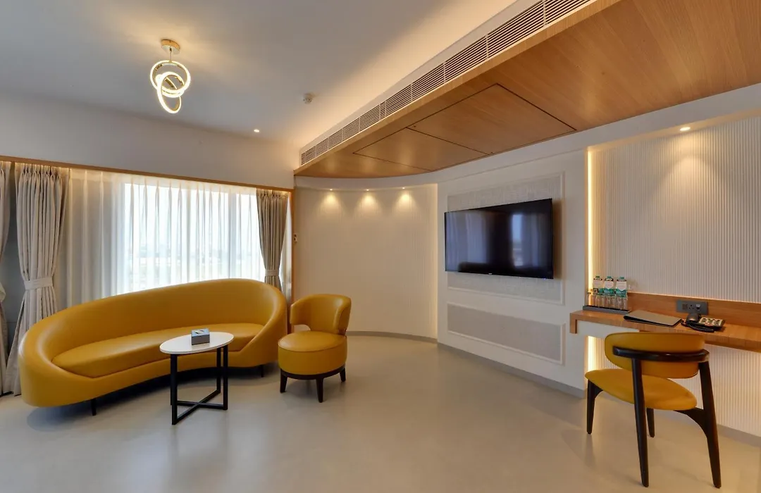 Galaxy Beacon Hotel, Santacruz ,Mumbai-1