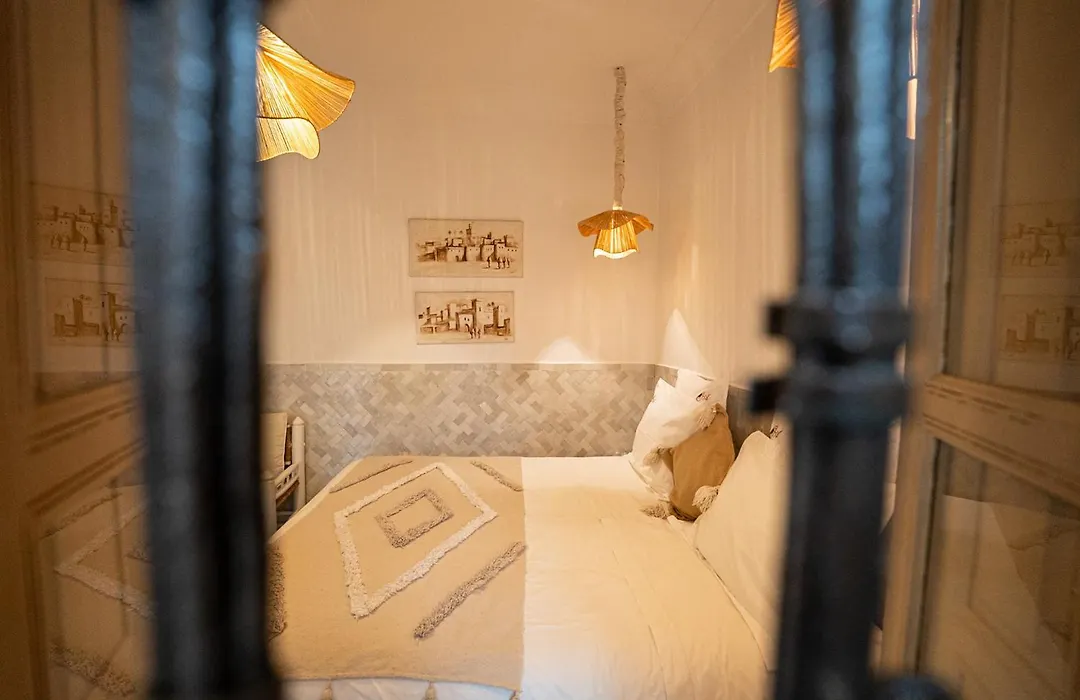 Riad Les Orangers D'Alilia-1