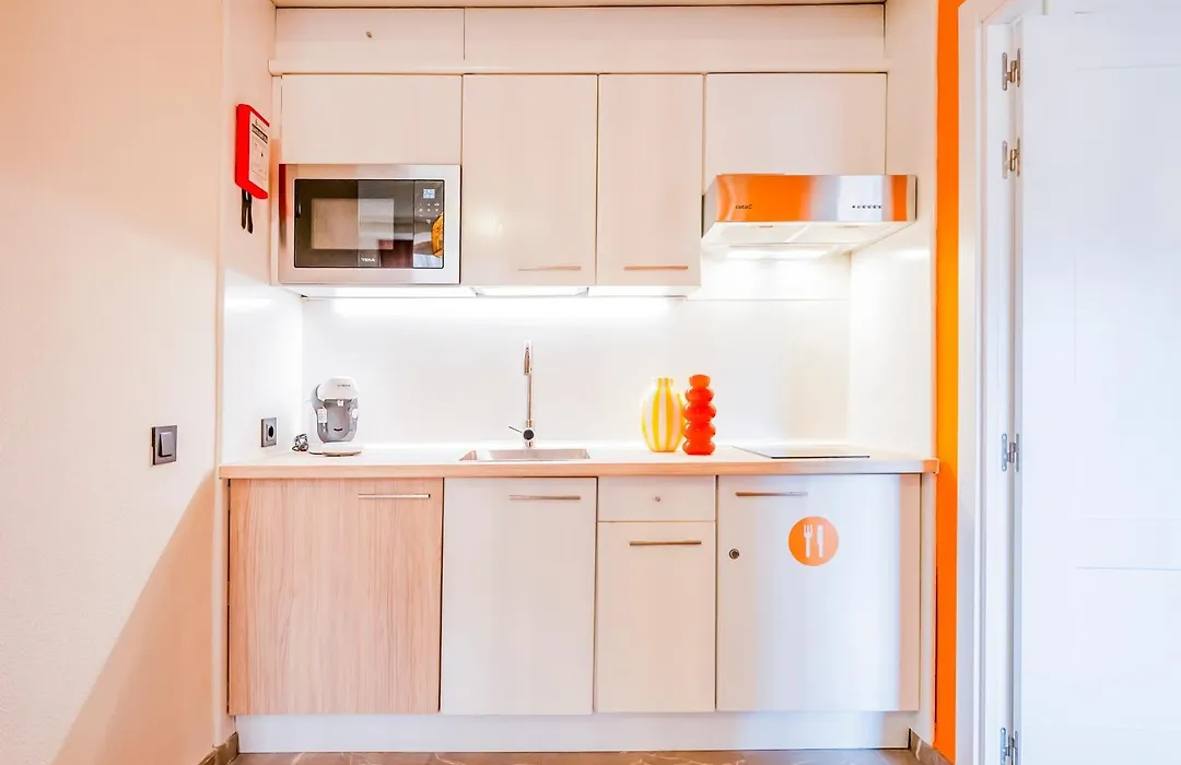 Apartamentos G3 Galeon-1
