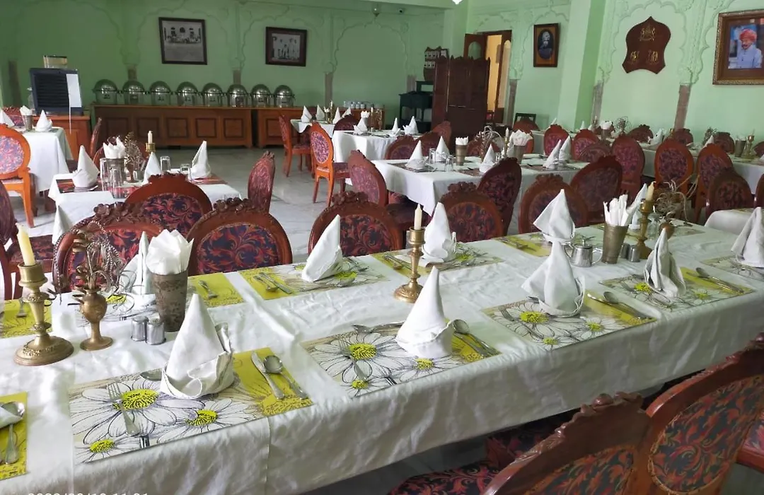 Hotel Pushkar Palace-1