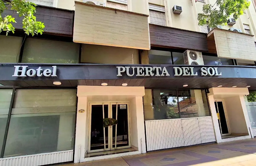 Hotel Puerta Del Sol-1