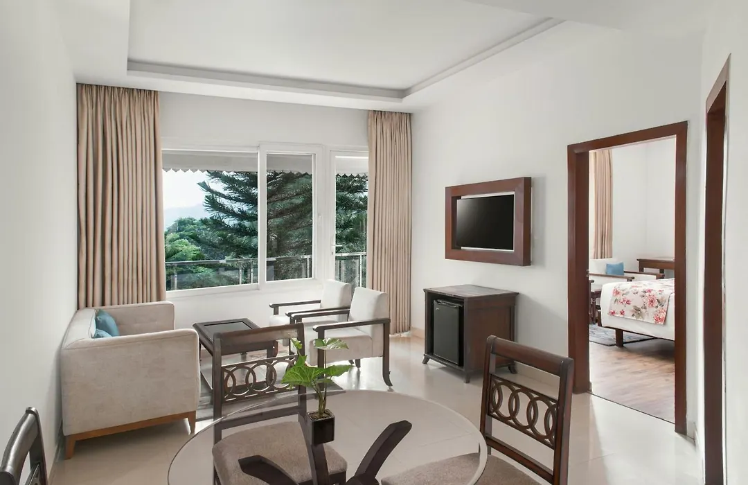 The Fern Surya Resort Kasauli Hills, Dharampur, Series By Marriott-1