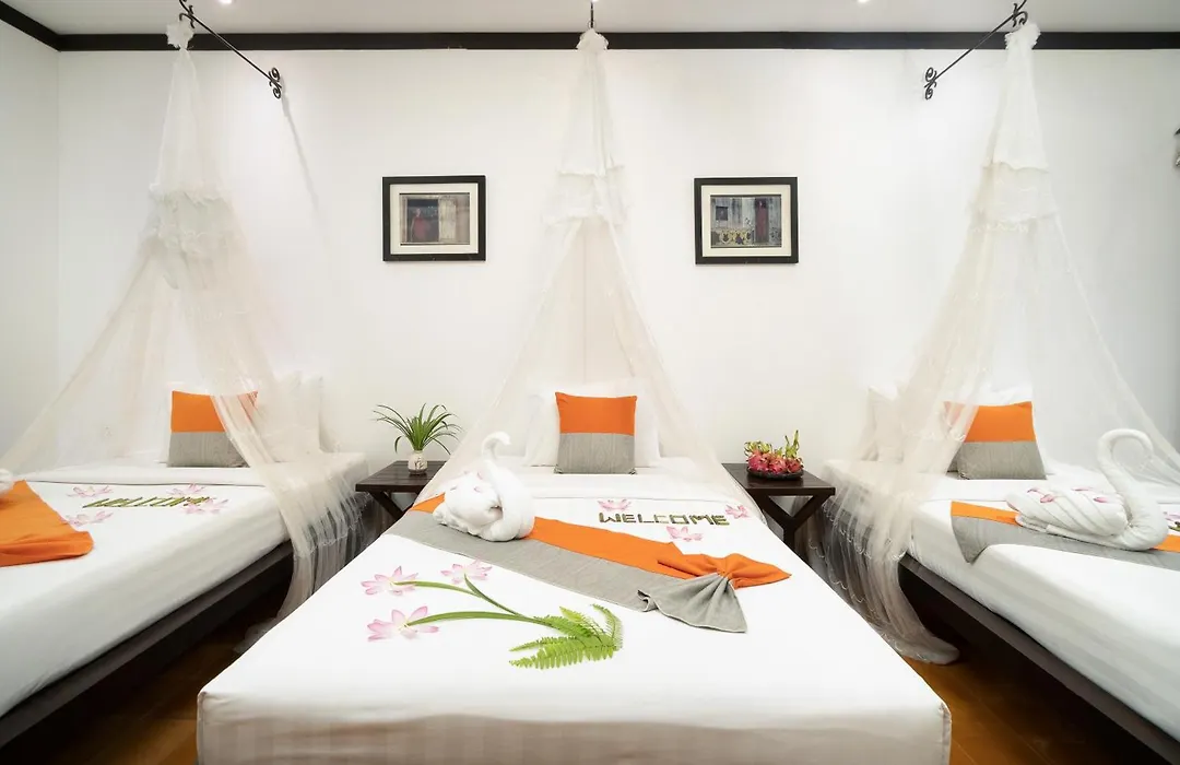 Residence Indochine Suite-1
