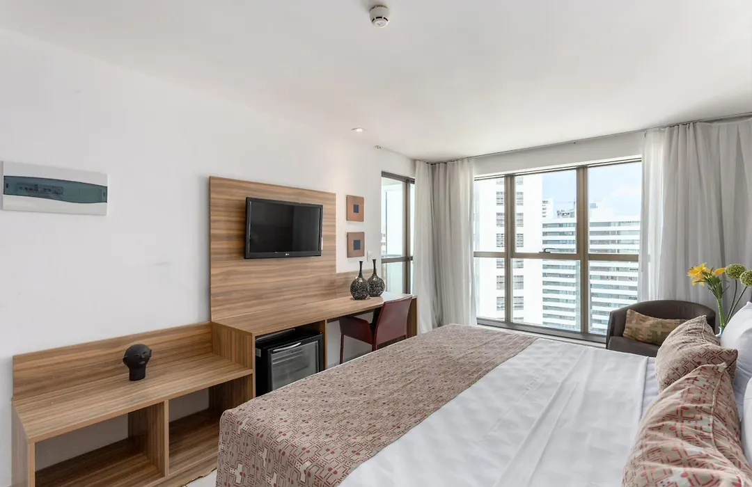 HY Apartaments&Hotels-Boa Viagem-1