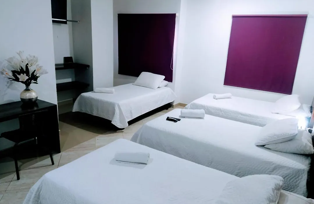 Hotel La Casa 1-1
