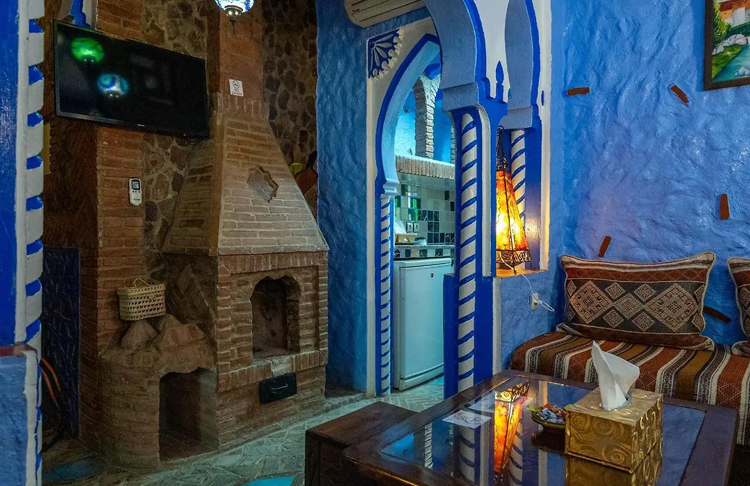 Residence Hoteliere Chez Aziz-1